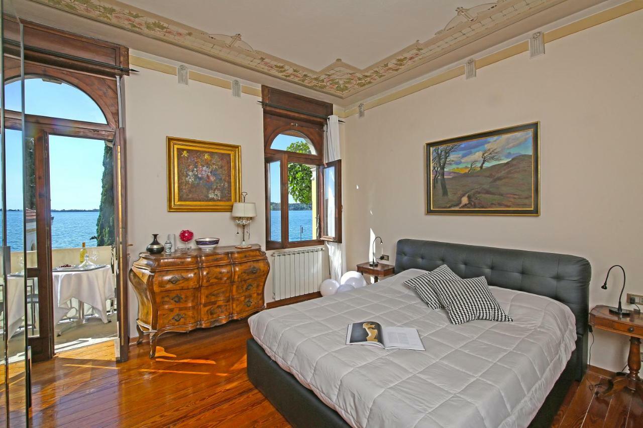 Appartamento Belvedere Gardone Riviera Exterior photo